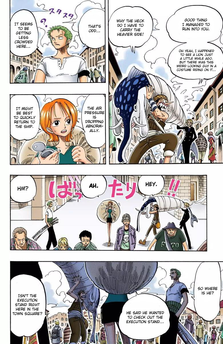 One Piece Digital Colored Chapter 98 image 18
